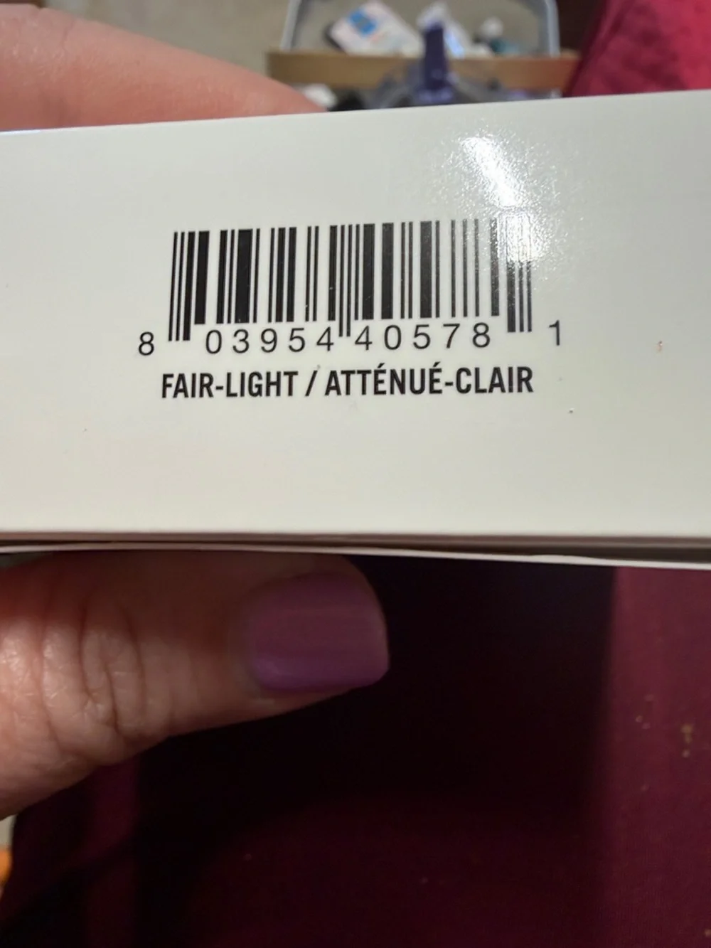 fmg from Avon Illuminating Cushion Corrector - Fair Light Made In Korea
